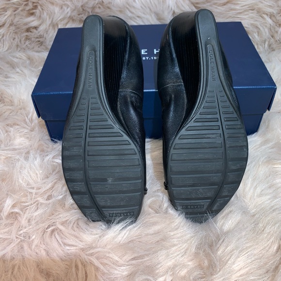 👣 Cole Haan Wedges - Picture 3 of 4